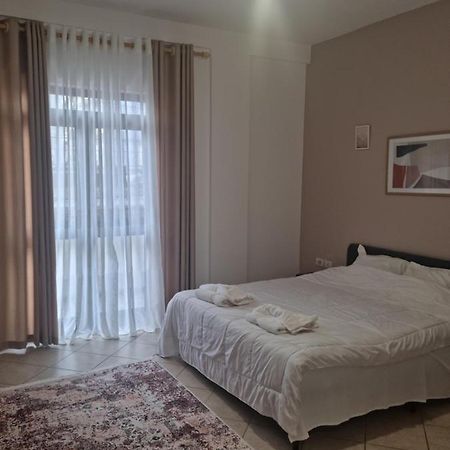 #Beautiful New Apartment,Studio- Close Tirana City Center Exteriér fotografie