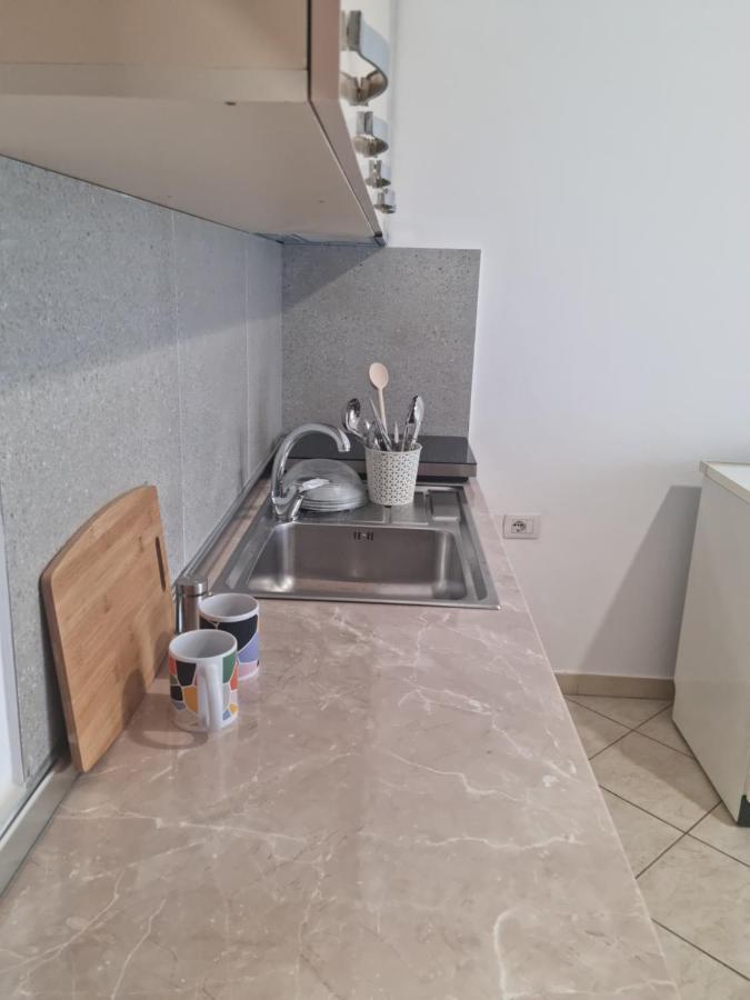 #Beautiful New Apartment,Studio- Close Tirana City Center Exteriér fotografie