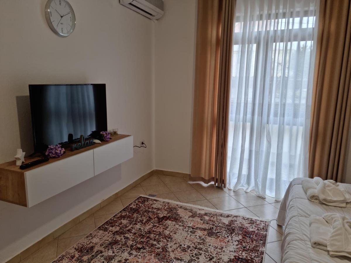 #Beautiful New Apartment,Studio- Close Tirana City Center Exteriér fotografie