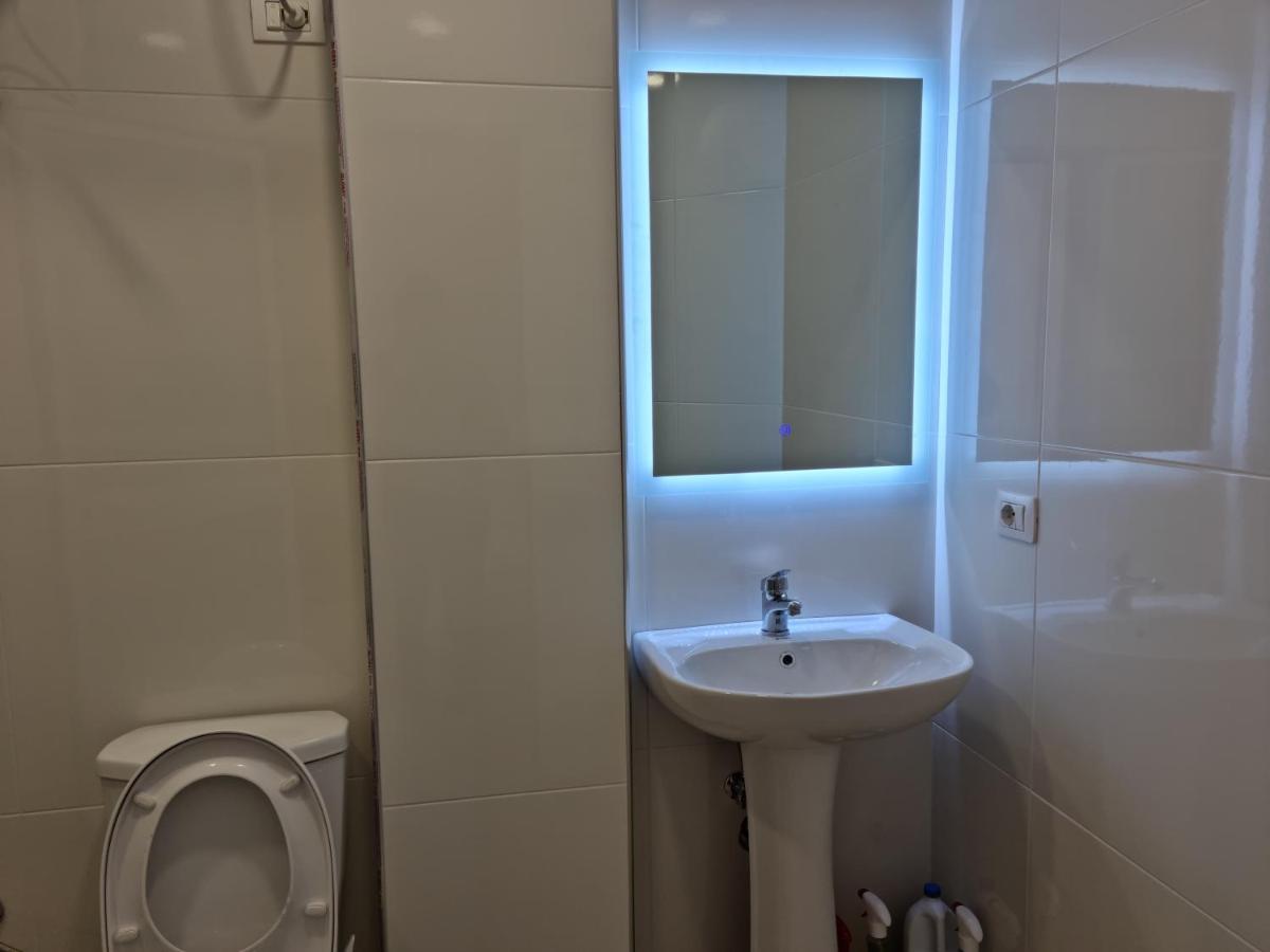 #Beautiful New Apartment,Studio- Close Tirana City Center Exteriér fotografie