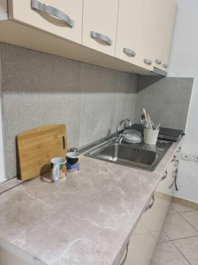 #Beautiful New Apartment,Studio- Close Tirana City Center Exteriér fotografie