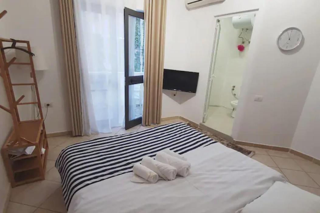 #Beautiful New Apartment,Studio- Close Tirana City Center Exteriér fotografie